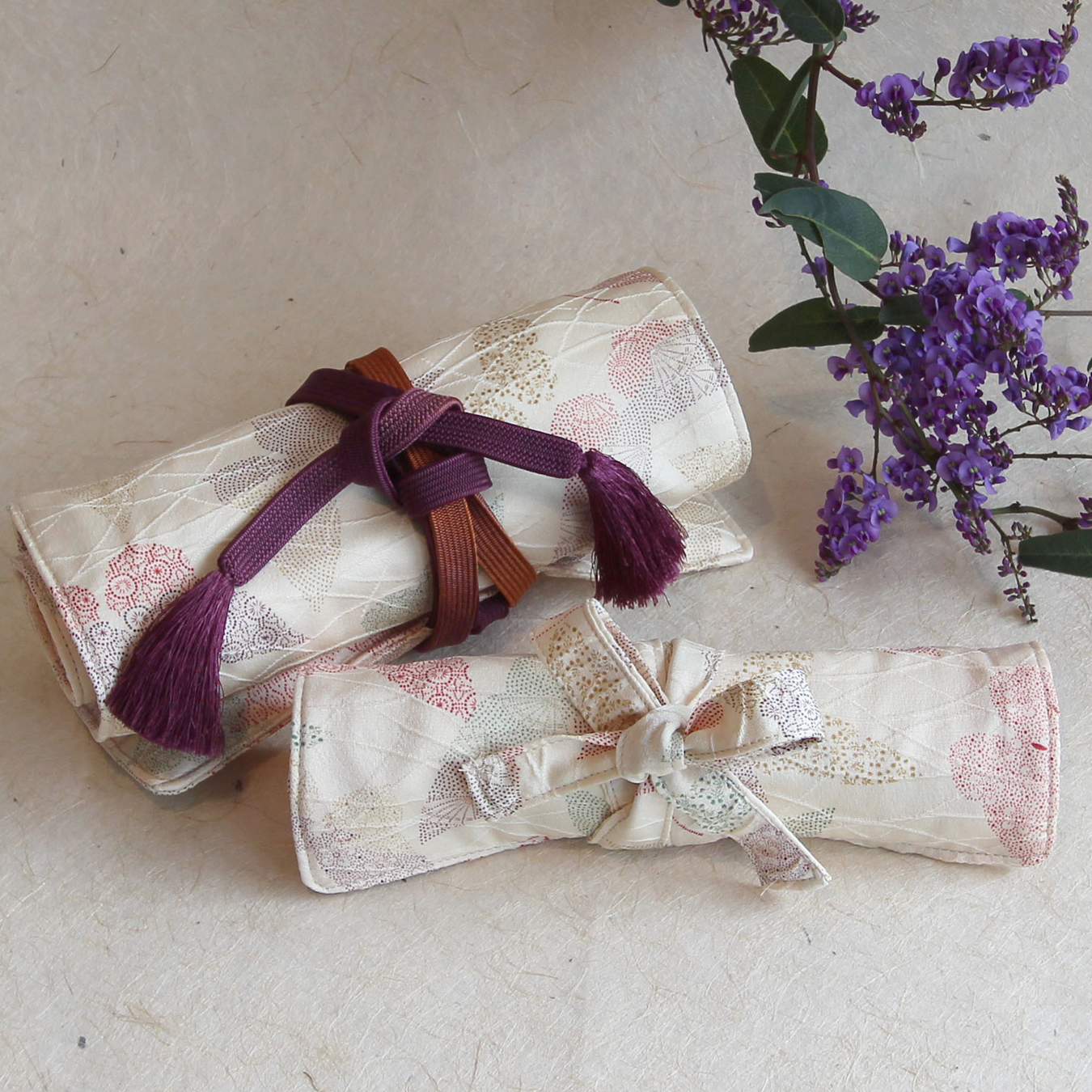 Butterflies - Short Pen Wrap