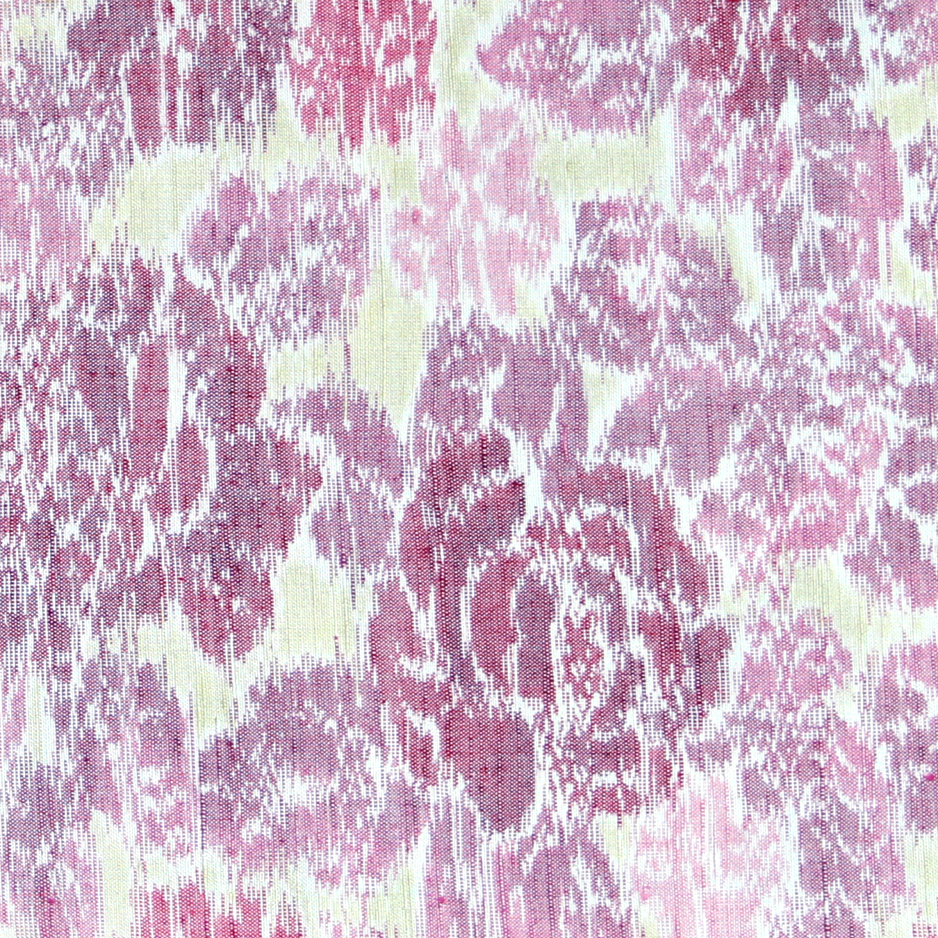 Pink Flower Garden - Journal & Book Wrap Cover