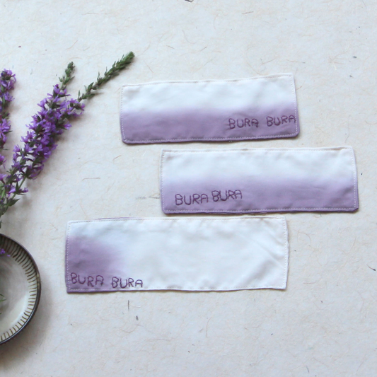 Purple Gradient Bookmark (Top)