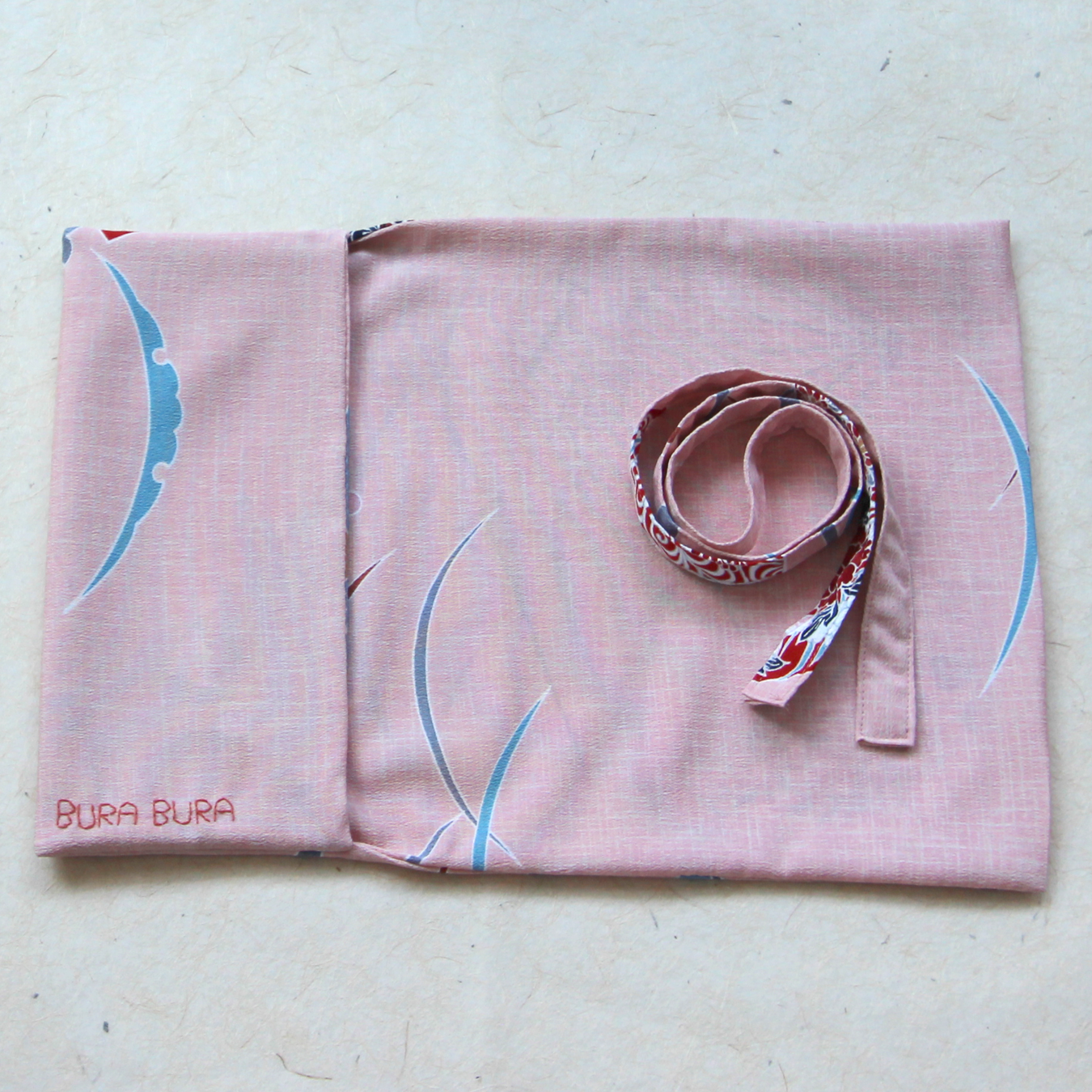 Folding Fans - Journal & Book  Wrap Cover