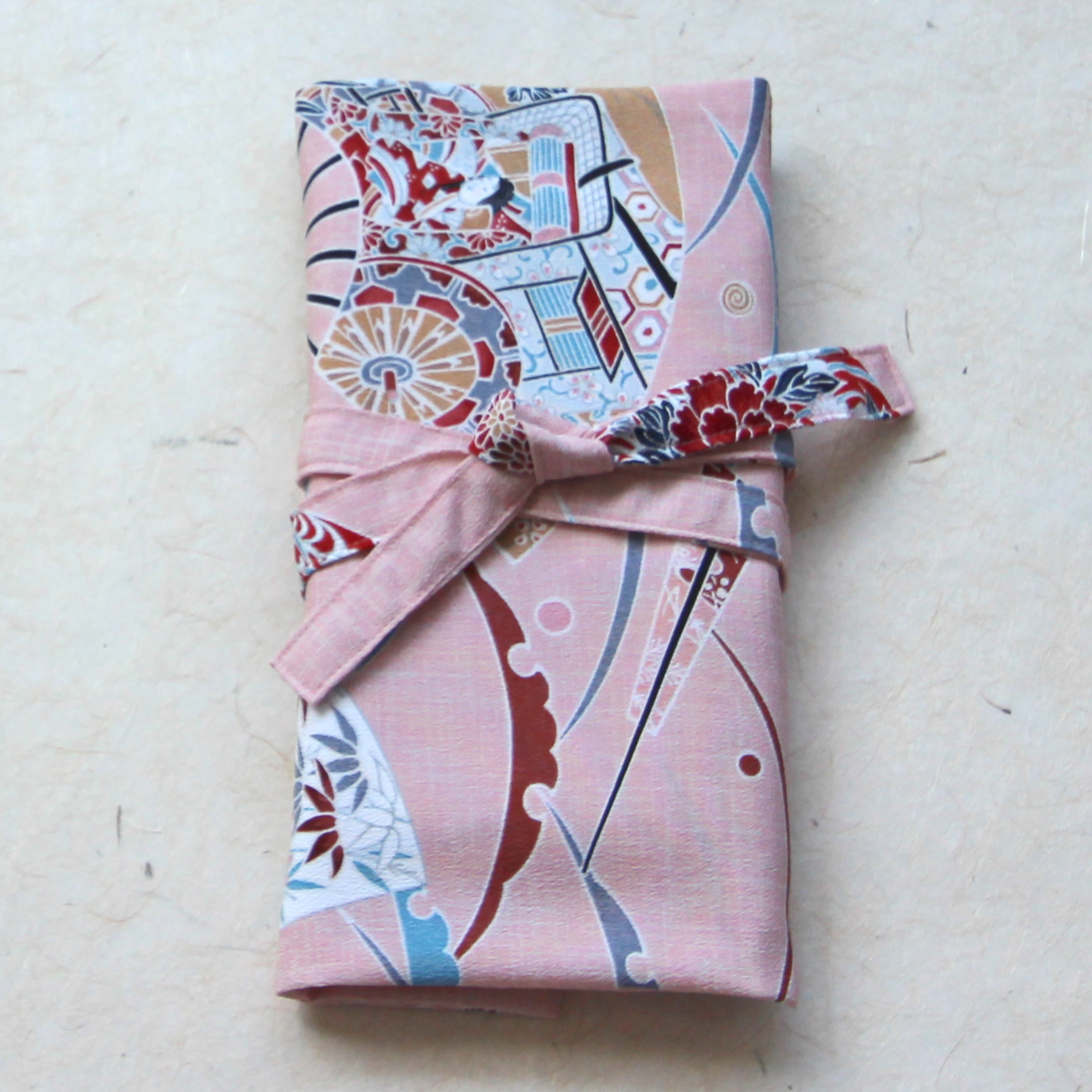 Folding Fans - Journal & Book  Wrap Cover