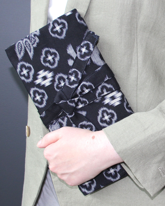 Midnight Blue - Journal & Book Wrap Cover