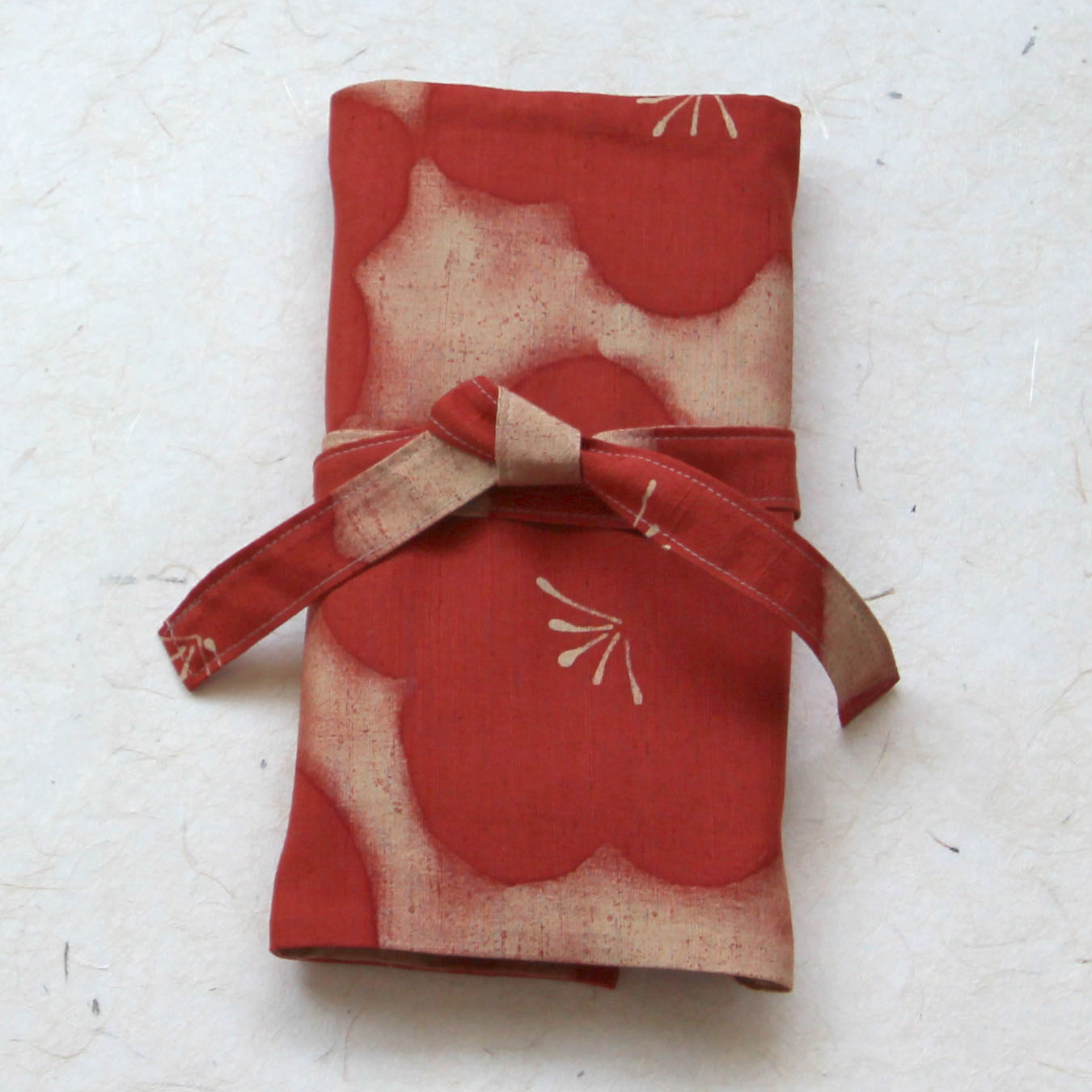 Ume Blossoms - Journal & Book Wrap Cover