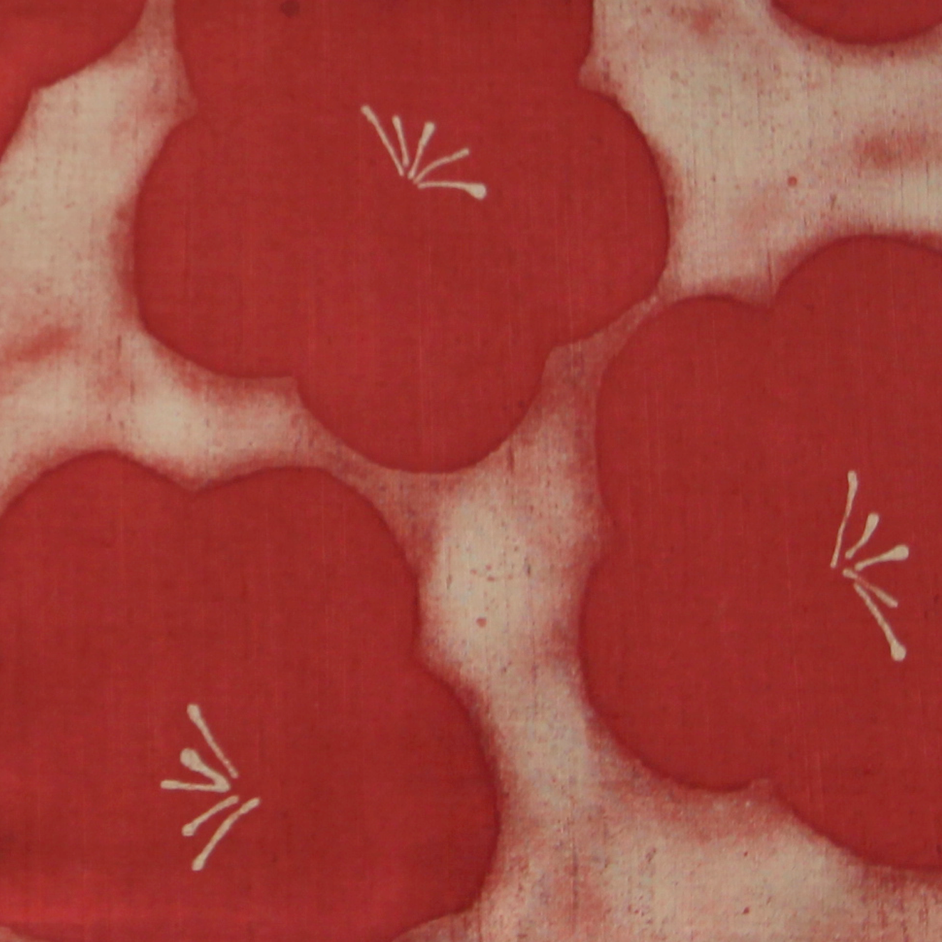 Ume Blossoms - Journal & Book Wrap Cover