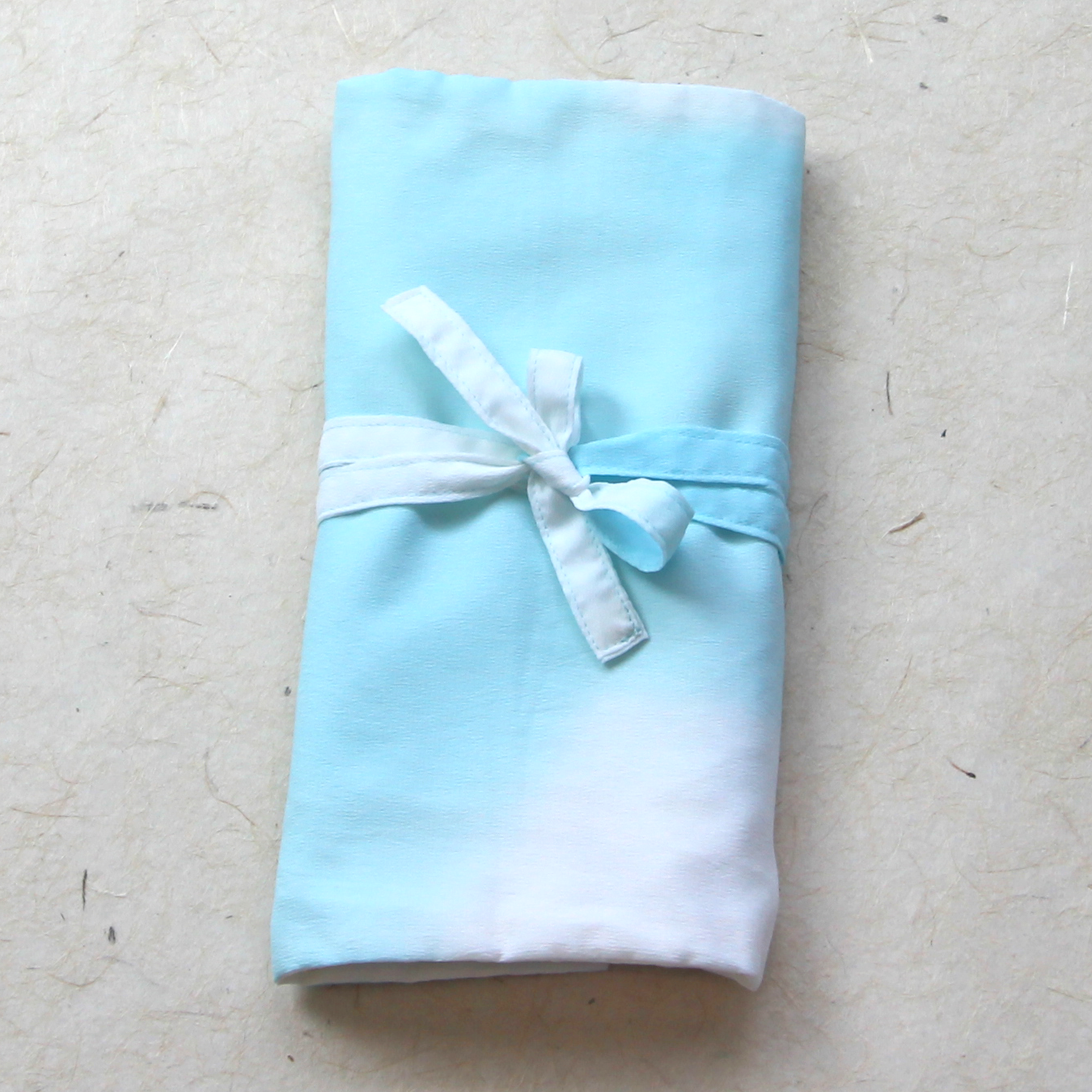 Blue Sky - Journal & Book Wrap Cover