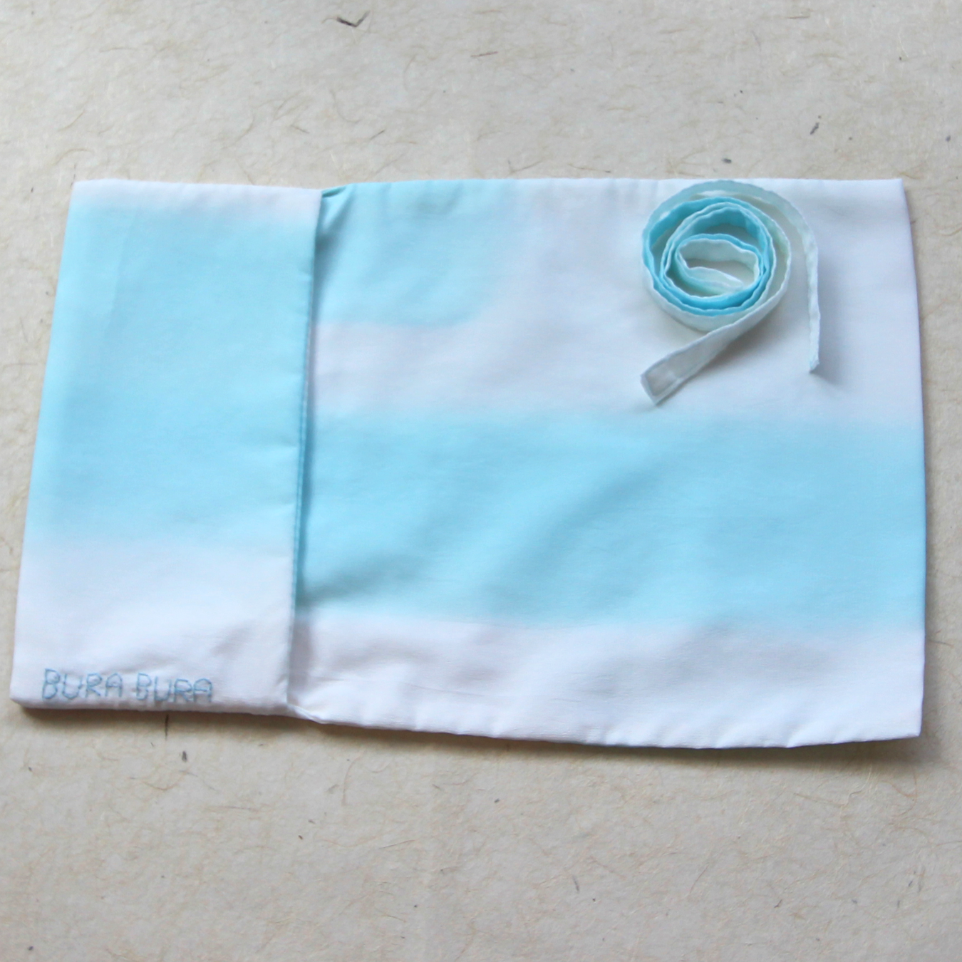 Blue Sky - Journal & Book Wrap Cover