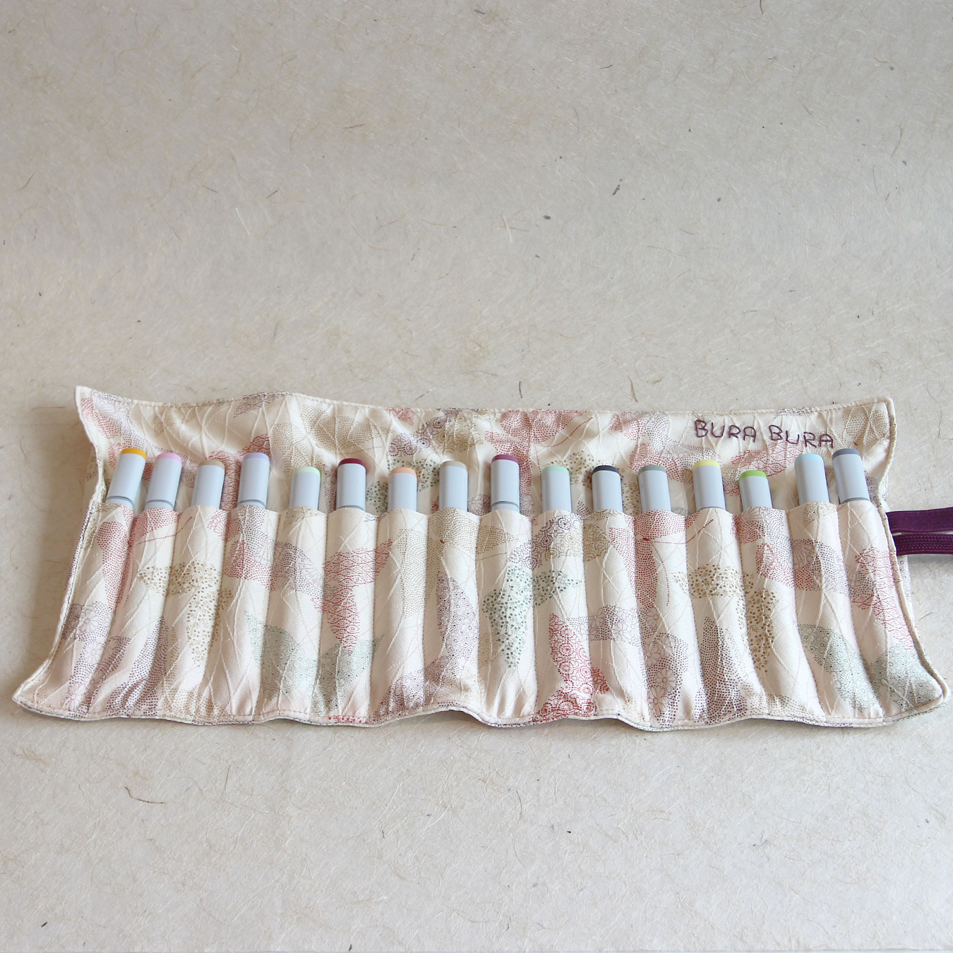 Butterflies - Long Pen Wrap