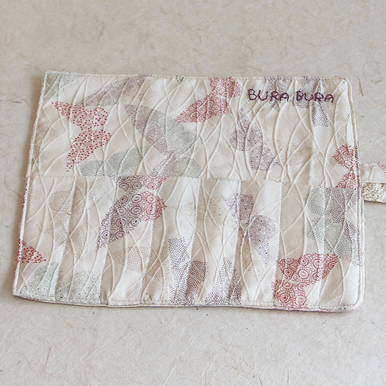 Butterflies - Short Pen Wrap