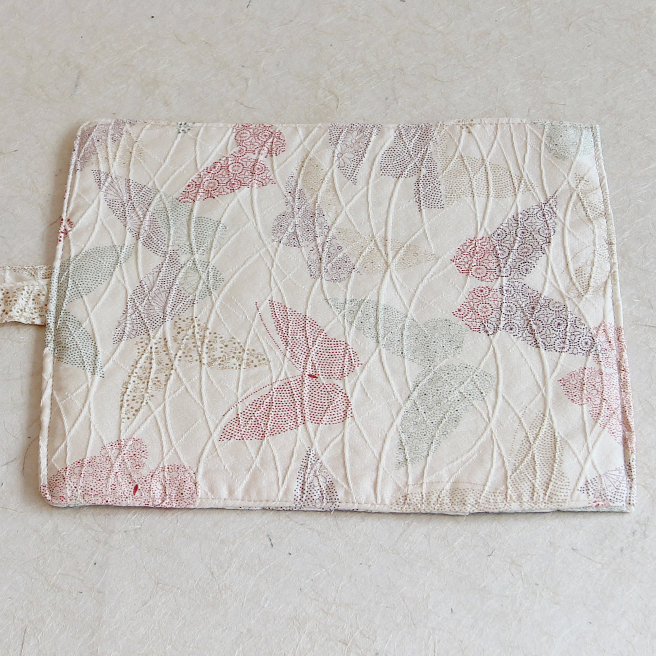 Butterflies - Short Pen Wrap