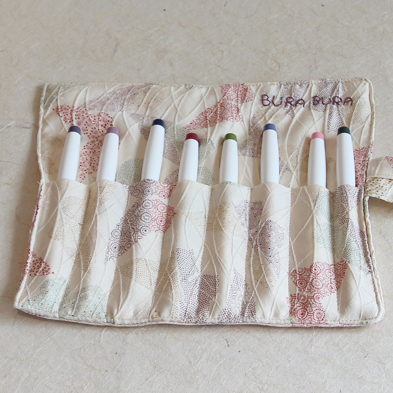 Butterflies - Short Pen Wrap