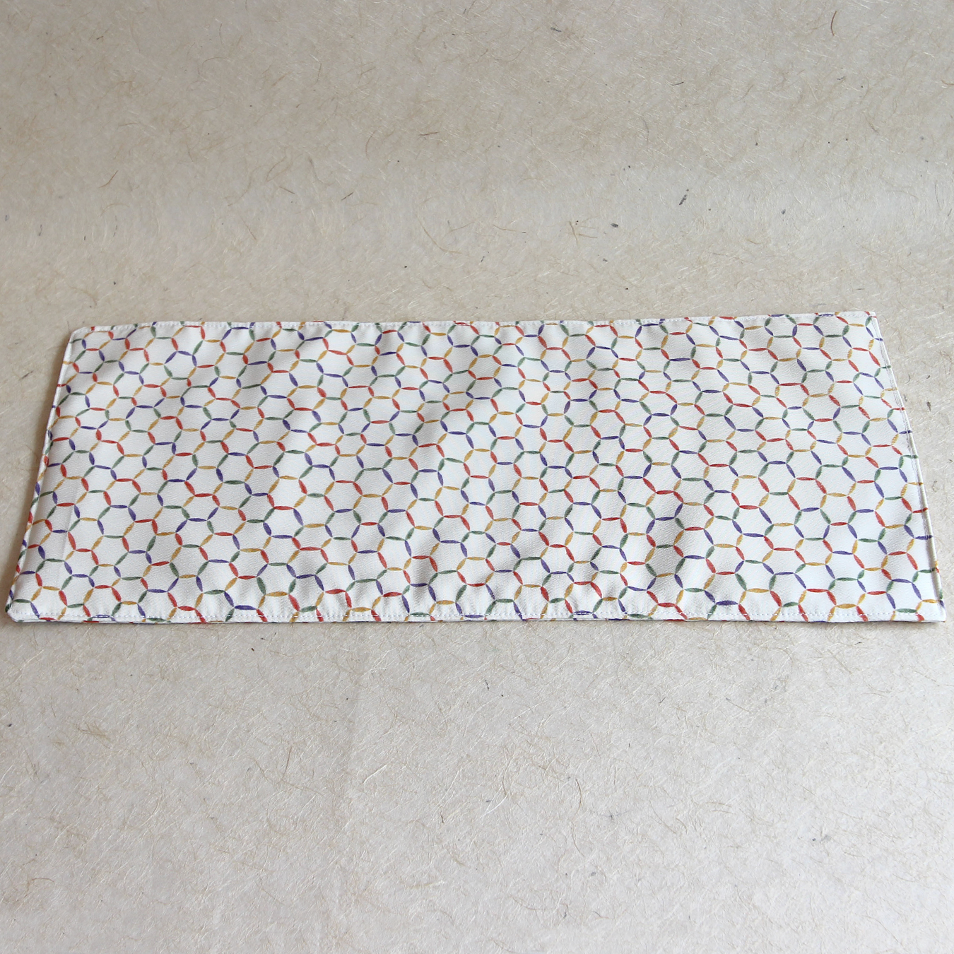 Colourful Circles - Long Pen Wrap