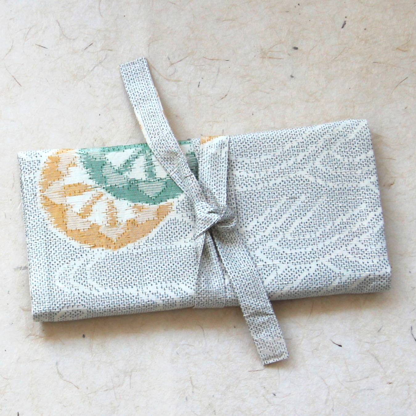 Lotus Root - Journal & Book Wrap Cover