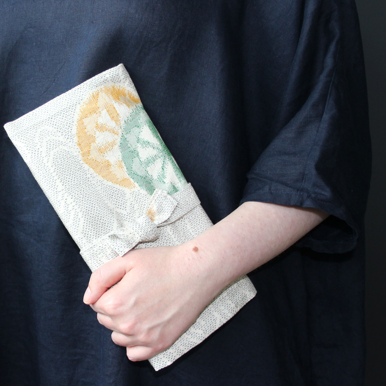 Lotus Root - Journal & Book Wrap Cover